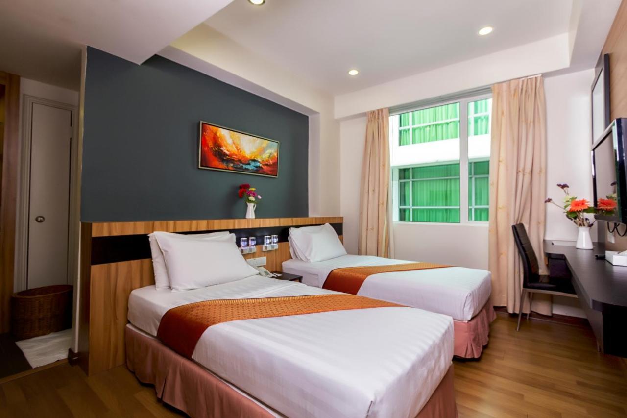 Mariner Hotel Labuan Exterior foto