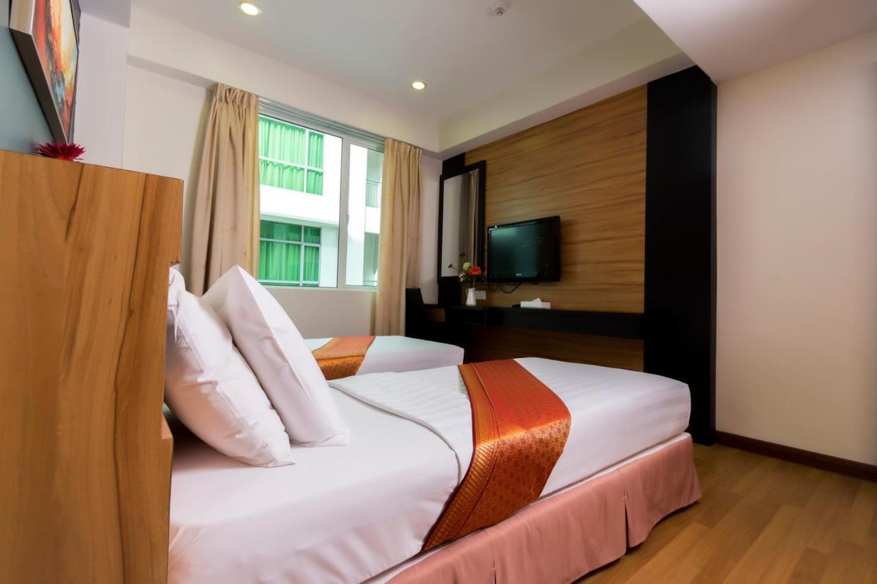 Mariner Hotel Labuan Exterior foto